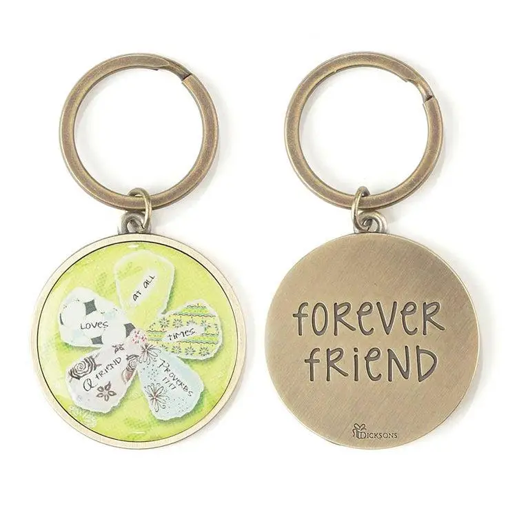 Forever friends - Keyring