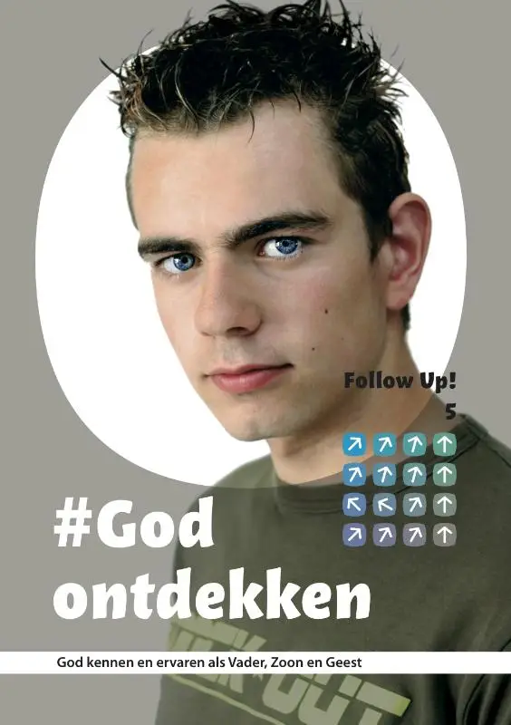 God ontdekken