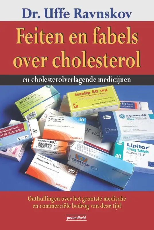 Feiten en fabels over cholesterol en cho