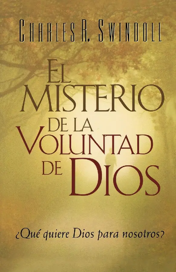 MISTERIO DE LA VOLUNTAD DE DIOS