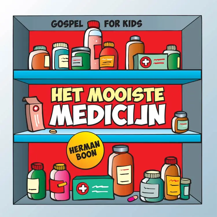 Het mooiste medicijn