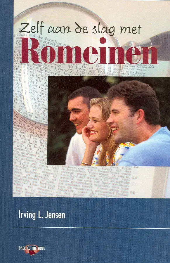 ZELF AAN DE SLAG MET ROMEINEN