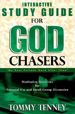 GOD CHASERS - STUDY GUIDE