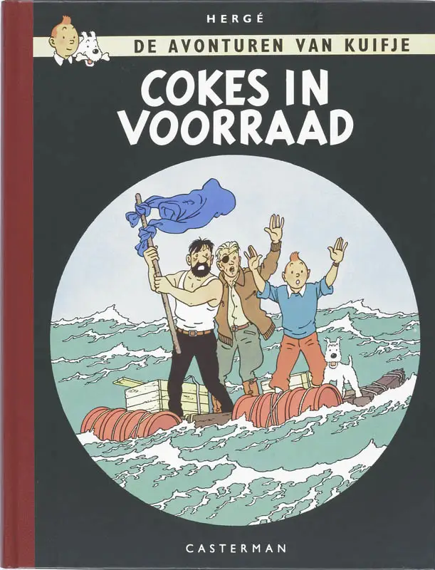 DE AVONTUREN VAN KUIFJE / COC