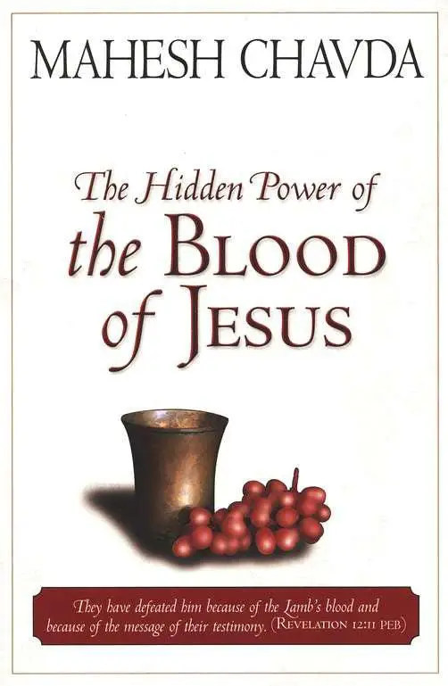 HIDDEN POWER OF THE BLOOD OF JESUS