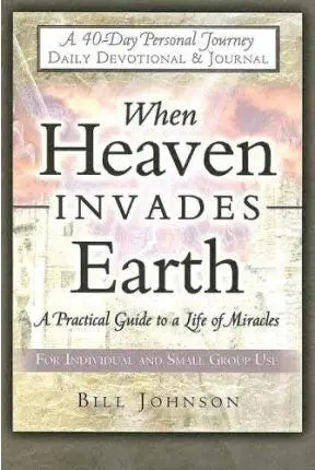 WHEN HEAVEN INVADES EARTH: DEV. &JOURNAL