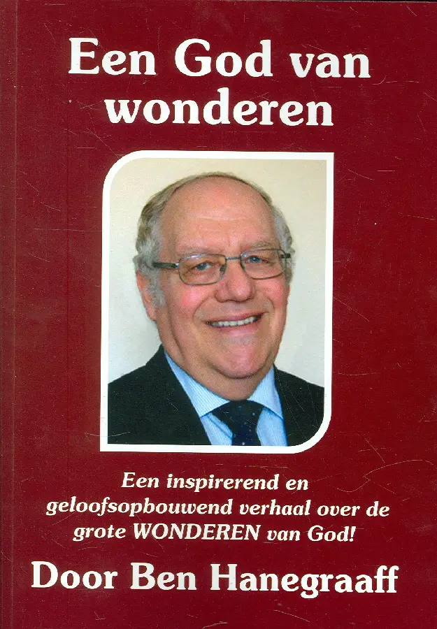 GOD VAN WONDEREN
