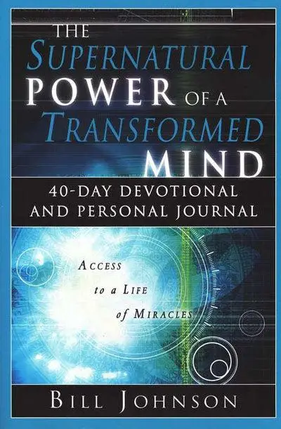 SUPERNATURAL POWER/TRANSFORMED MIND DEV.