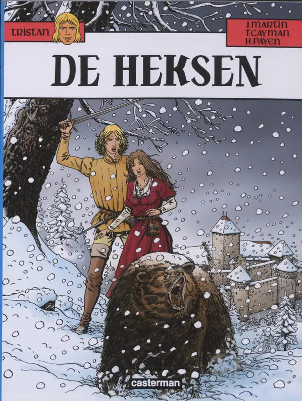 TRISTAN / 10 DE HEKSEN