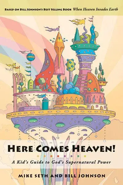 HERE COMES HEAVEN