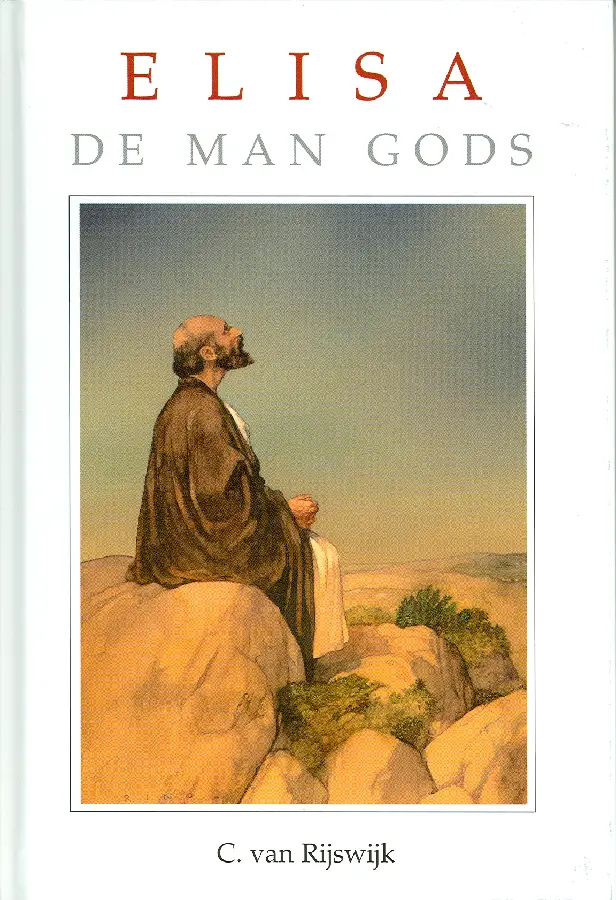ELISA DE MAN GODS