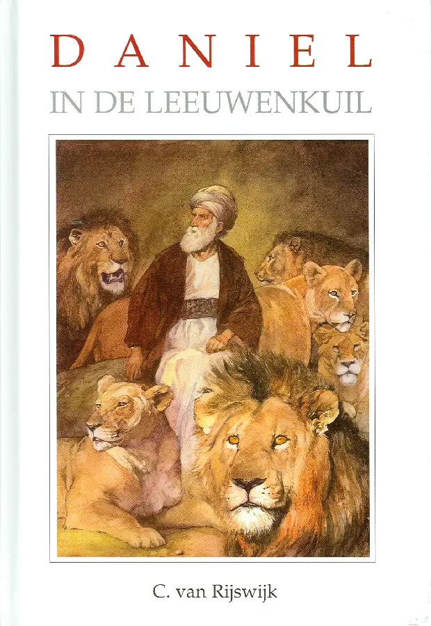 DANIEL IN DE LEEUWENKUIL