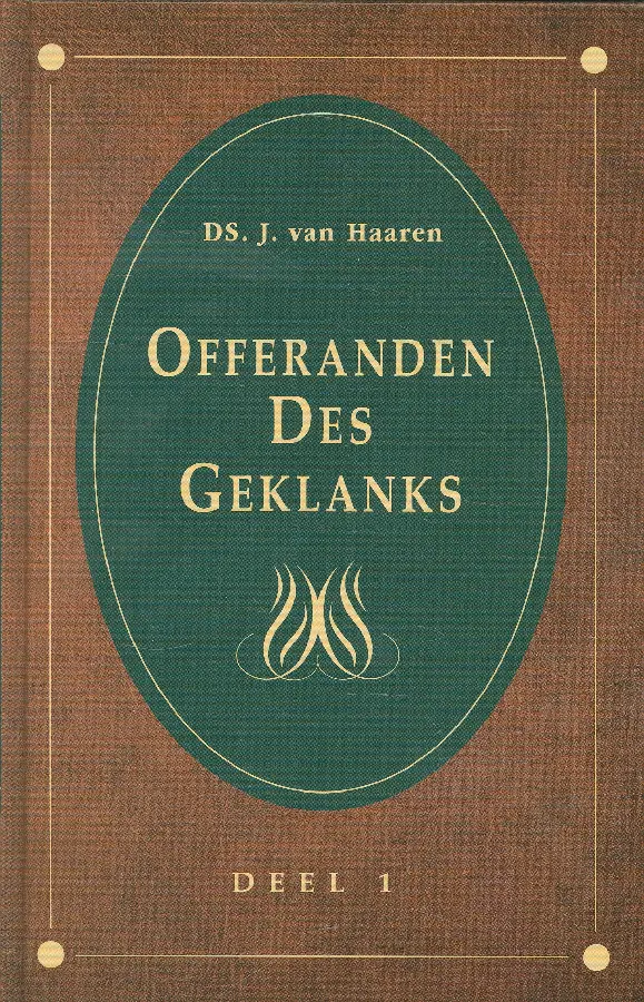 OFFERANDEN DES GEKLANKS 1