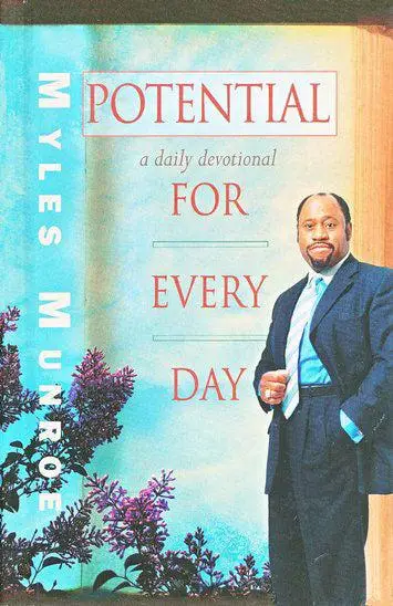 POTENTIAL FOR EVERY DAY - DEVOTIONAL
