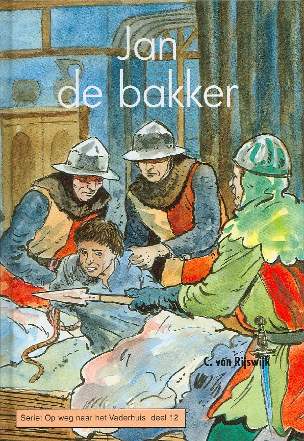 JAN DE BAKKER