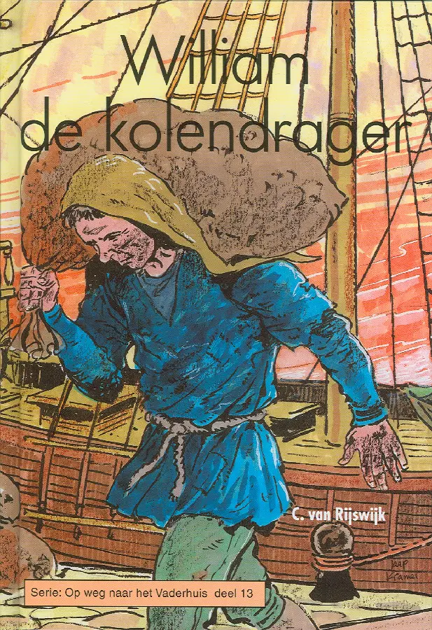 WILLIAM DE KOLENDRAGER