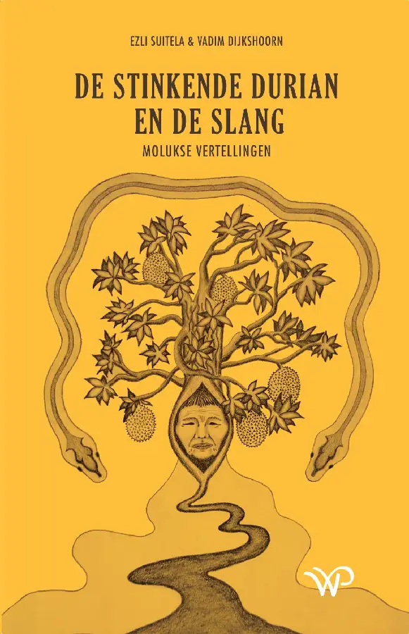Stinkende durian en de slang