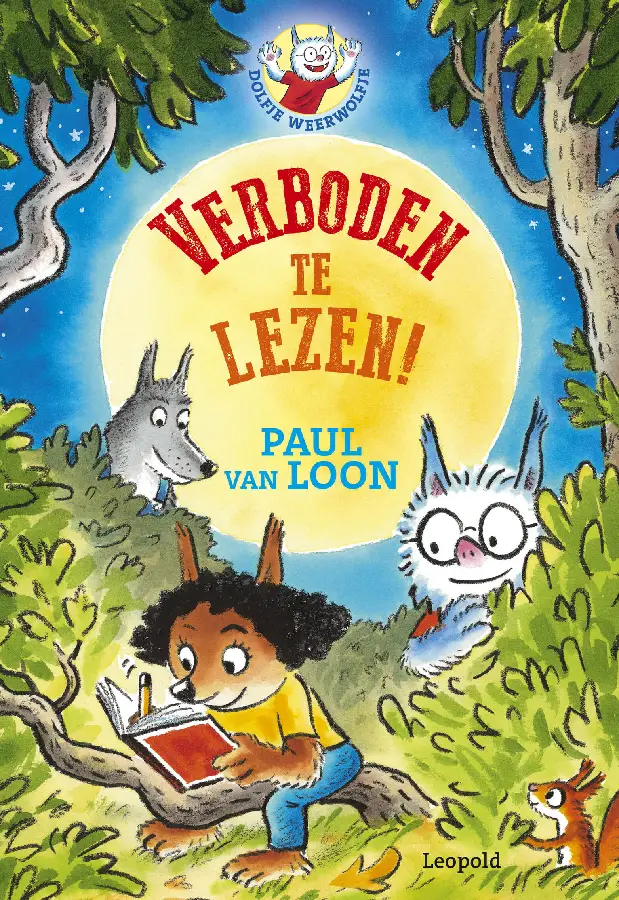 Verboden te lezen