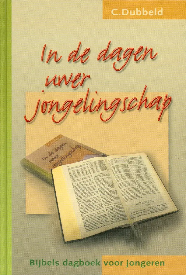 IN DE DAGEN UWER JONGELINGSCHAP