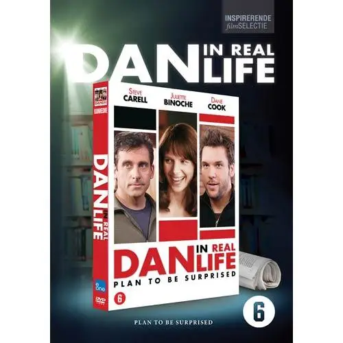DAN IN REAL LIFE