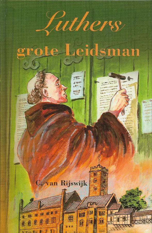 LUTHERS GROTE LEIDSMAN