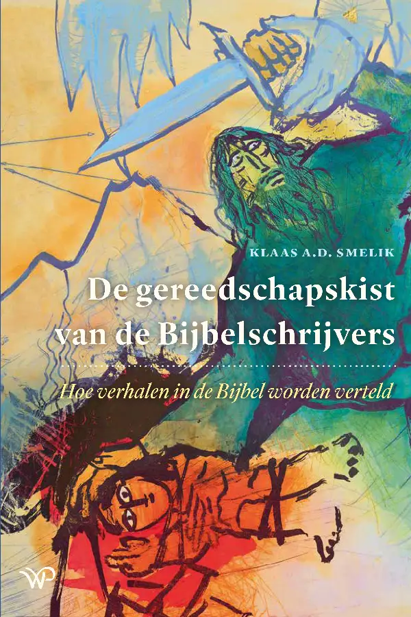 De gereedschapskist van de Bijbelschrijv