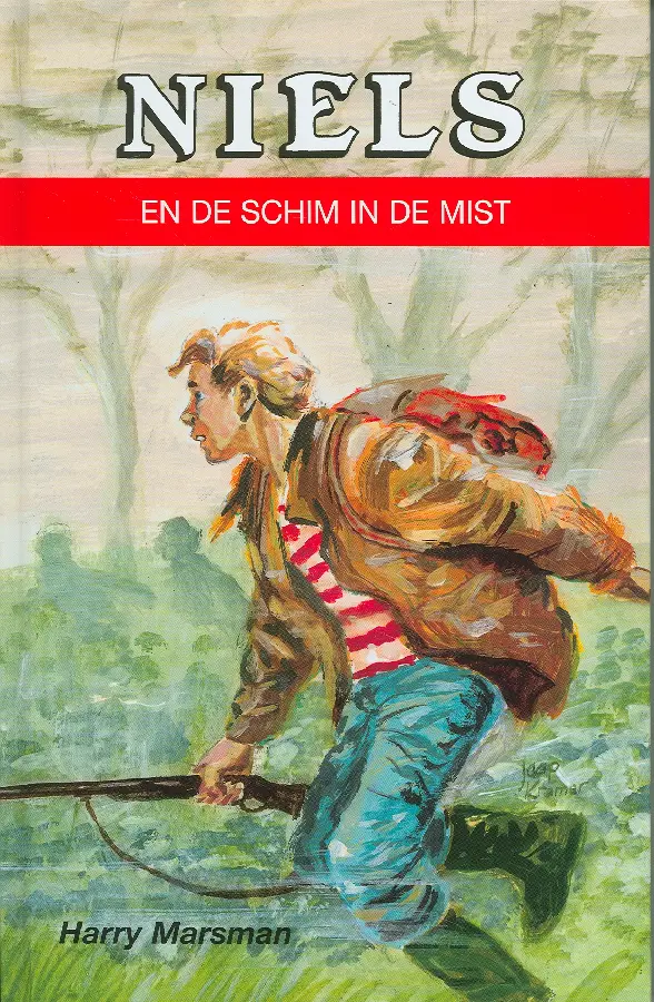 NIELS EN DE SCHIM IN DE MIST