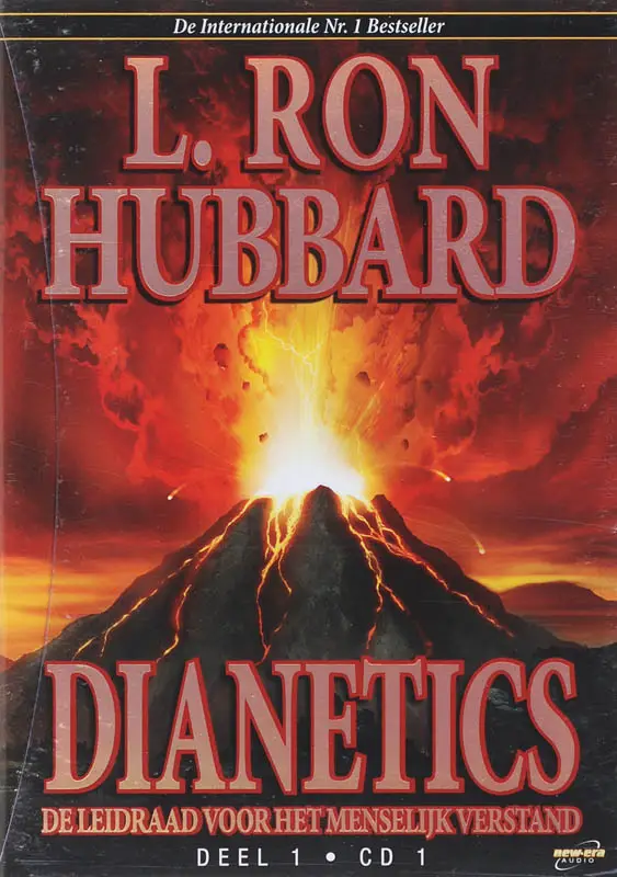 DIANETICS DE LEIDRAAD VOOR HET M
