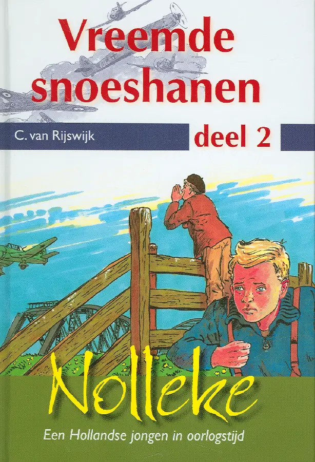 VREEMDE SNOESHANEN