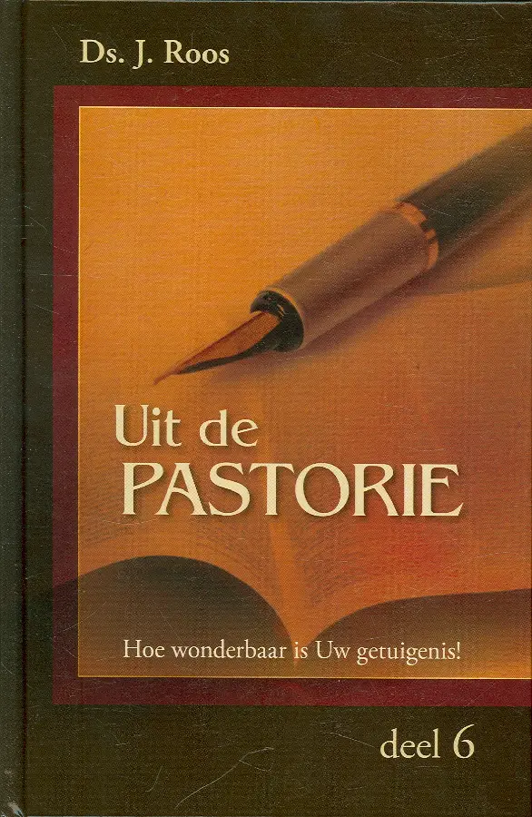 UIT DE PASTORIE 6