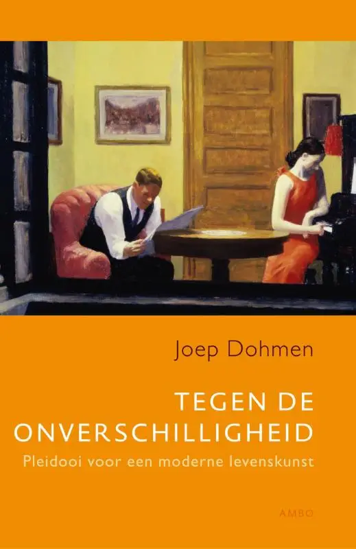 TEGEN DE ONVERS