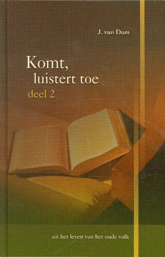 KOMT LUISTERT TOE 2