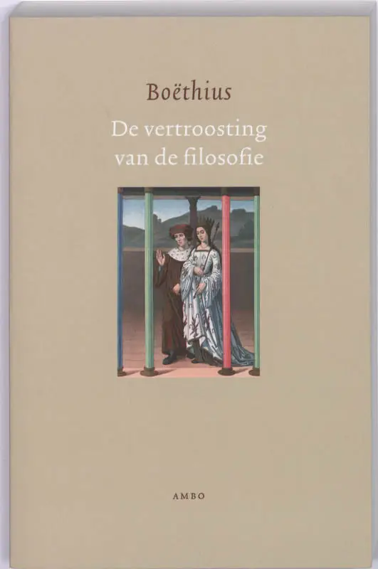 DE VERTROOSTING VAN DE FILOSOFIE