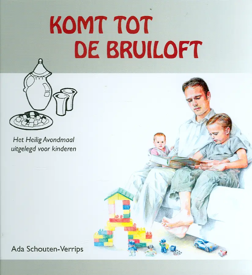 KOMT TOT DE BRUILOFT