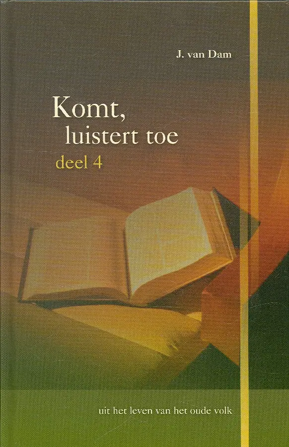 KOMT LUISTERT TOE 4