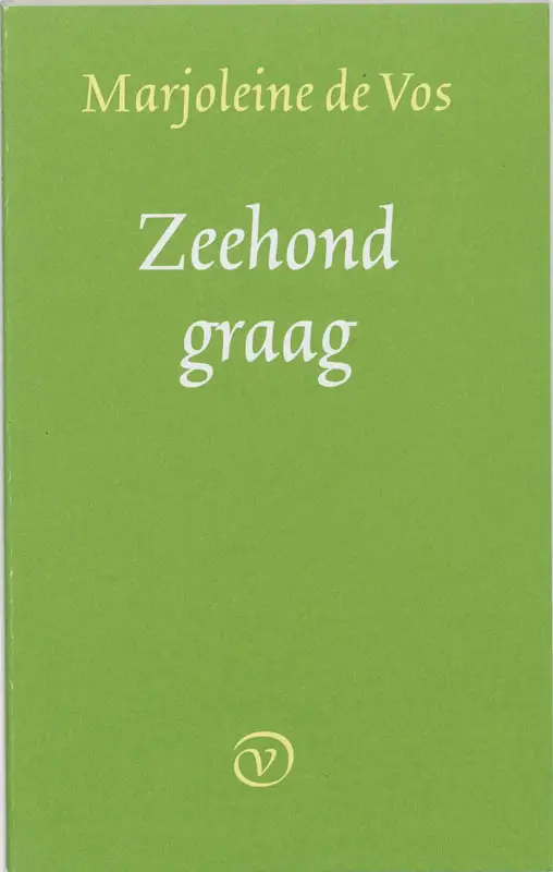 ZEEHOND GRAAG