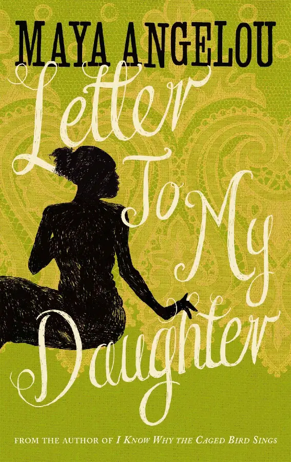 LETTER TO MY DAUGHTER