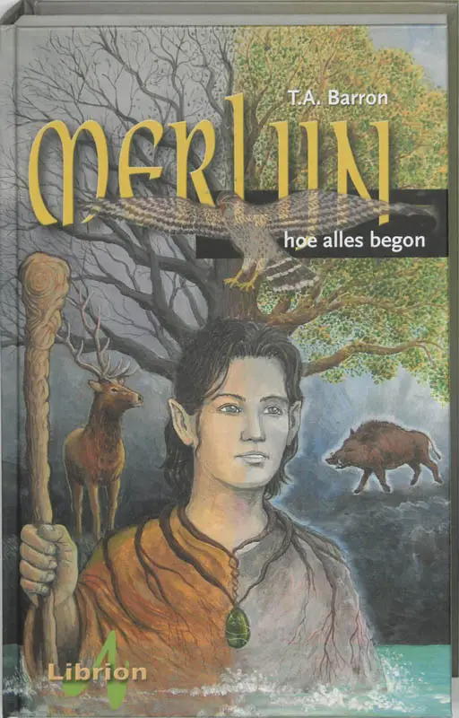 MERLIJN HOE ALLES BEGON
