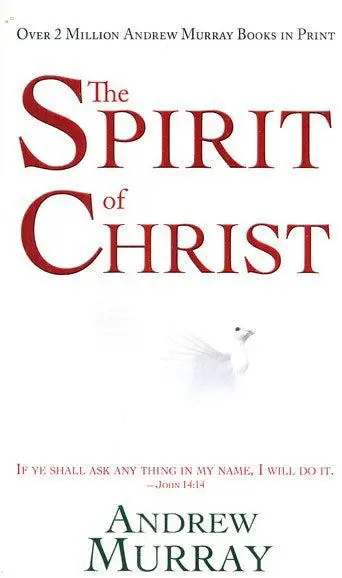 SPIRIT OF CHRIST