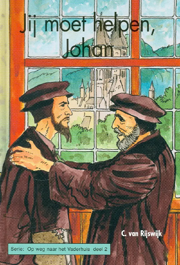 JIJ MOET HELPEN JOHAN