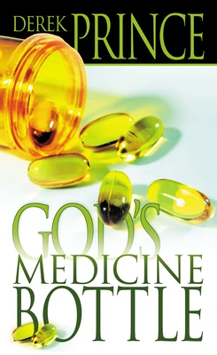GOD'S MEDICINE BOTTLE