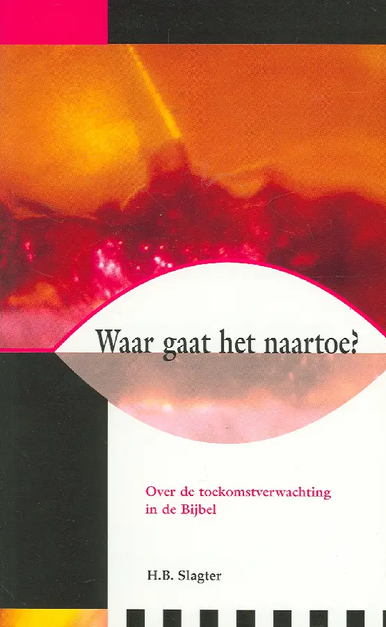 WAAR GAAT HET NAARTOE