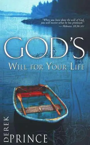 GOD'S WILL FOR YOUR LIFE