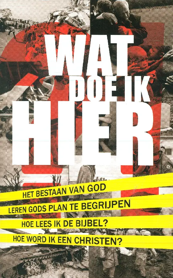 WAT DOE IK HIER