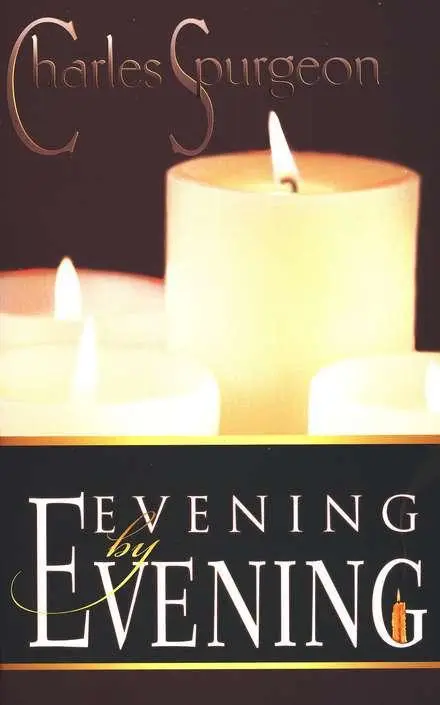 EVENING BY EVENING - REVISED
