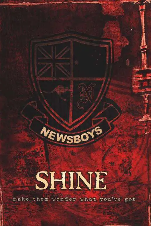 SHINE: MAKE THEM WONDER WHAT YOU'VE GOD