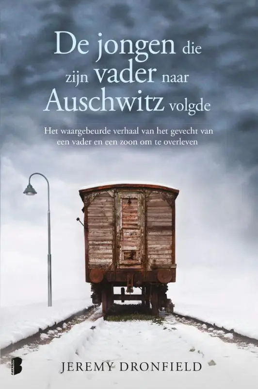 De jongen die zijn vader naar Auschwitz