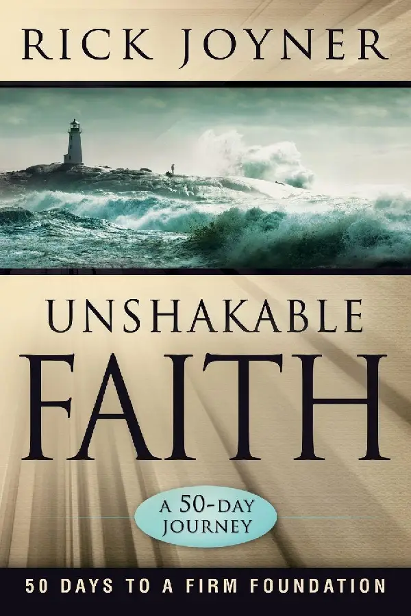 UNSHAKABLE FAITH