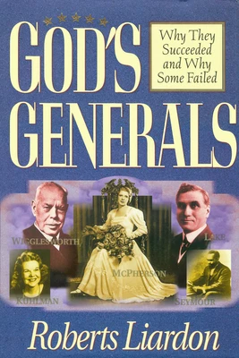 GOD'S GENERALS