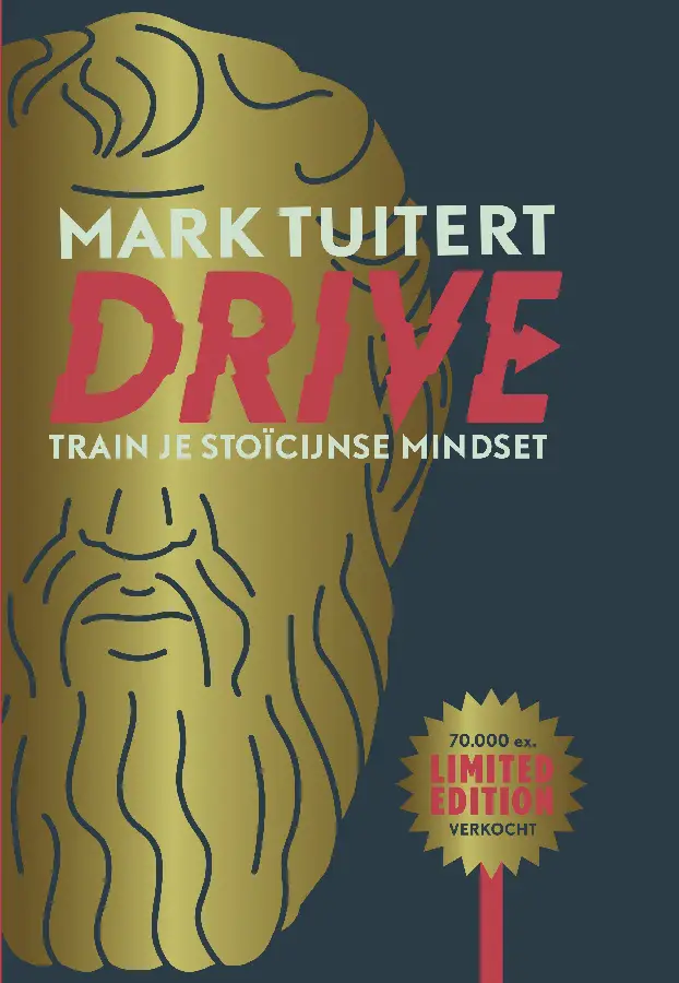 DRIVE: Train je stoïcijnse mindset (limi